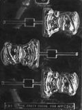 Christmas Bear Lolly Mold - LPC149