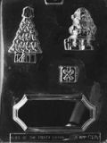Christmas Centerpiece Mold - LPC174