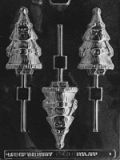 Crafty Full Santa Lolly Mold - LPC408