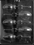 Christmas Bulb Lolly Mold - LPC439