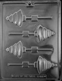Christmas Tree Lolly Mold - LPC456