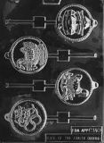 12 Days Of Christmas Pop Mold - 2 Of 3 - LPC140