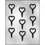 Chocopick Heart Chocolate Mold (90-P1019)