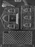 Church Mold - Piece 1 - LPC057A