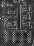 Church Mold - Piece 2 - LPC057B