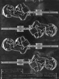 Drummer Boy Lolly Mold - LPC024