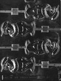 Elf Lolly Mold - LPC095