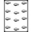 1-1/4" Christmas Light Hard Candy Mold (8H-4037)