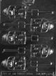 Nutcracker Lolly Mold - LPC126