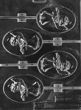 Oval Angel Lolly Mold - LPC037