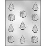 Package Christmas Tree Mold (90-4110)