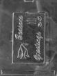 Seasons Greetings Card Mold - LPC065