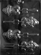 Snowman Lolly Mold - LPC440