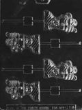 Stuffed Stocking Pop Mold - LPC191