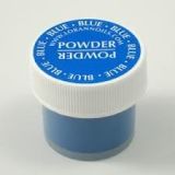 Lorann Oils Powdered Food Color - 4 Grams (Powdered Food Colors: Blue)
