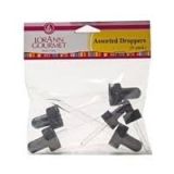 Droppers, Candy Flavoring Tools (Droppers: MIXED BAG THREADED - 6 PACK (5739-0000))