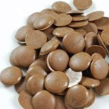 Guittard Milk Chocolate Flavored Melts (Guittard Chocolate Melts: 25 Pound Box)