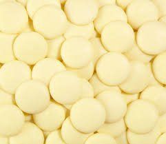 Guittard White Vanilla Flavored Melts