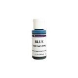 Lorann Oils Liquid Coloring - 1 Ounce (Liquid Food Color: Blue)