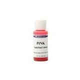 Lorann Oils Liquid Coloring - 1 Ounce (Liquid Food Color: Pink)