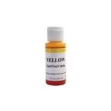 Lorann Oils Liquid Coloring - 1 Ounce (Liquid Food Color: Yellow)